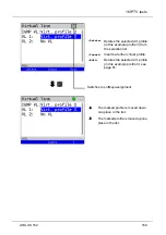 Предварительный просмотр 169 страницы Argus 152 Manual