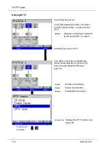 Предварительный просмотр 170 страницы Argus 152 Manual