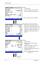 Предварительный просмотр 172 страницы Argus 152 Manual