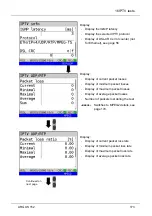 Предварительный просмотр 173 страницы Argus 152 Manual