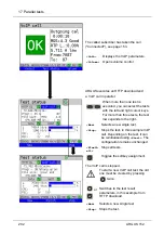 Предварительный просмотр 202 страницы Argus 152 Manual