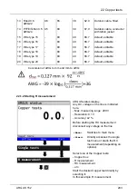 Предварительный просмотр 293 страницы Argus 152 Manual