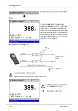 Предварительный просмотр 294 страницы Argus 152 Manual