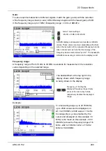 Предварительный просмотр 299 страницы Argus 152 Manual