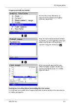 Предварительный просмотр 311 страницы Argus 152 Manual