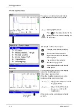 Предварительный просмотр 314 страницы Argus 152 Manual