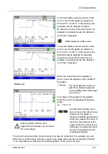 Предварительный просмотр 315 страницы Argus 152 Manual