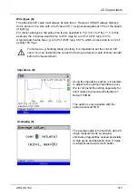 Предварительный просмотр 317 страницы Argus 152 Manual