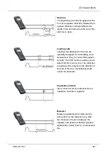 Предварительный просмотр 321 страницы Argus 152 Manual