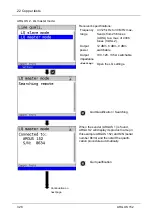 Предварительный просмотр 328 страницы Argus 152 Manual