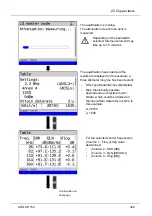 Предварительный просмотр 329 страницы Argus 152 Manual