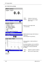 Предварительный просмотр 336 страницы Argus 152 Manual