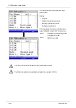 Предварительный просмотр 342 страницы Argus 152 Manual