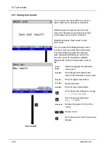 Предварительный просмотр 348 страницы Argus 152 Manual