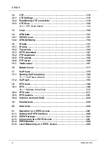 Предварительный просмотр 4 страницы Argus 165 Manual