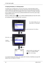 Предварительный просмотр 24 страницы Argus 165 Manual