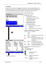 Предварительный просмотр 59 страницы Argus 165 Manual