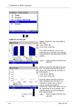 Предварительный просмотр 66 страницы Argus 165 Manual