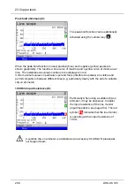 Предварительный просмотр 266 страницы Argus 165 Manual