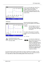 Предварительный просмотр 277 страницы Argus 165 Manual