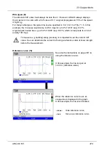 Предварительный просмотр 279 страницы Argus 165 Manual