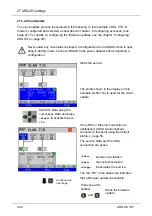 Предварительный просмотр 304 страницы Argus 165 Manual