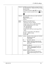 Предварительный просмотр 313 страницы Argus 165 Manual