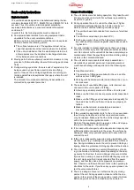 Preview for 5 page of Argus 671020 Instructions Manual