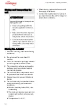 Preview for 14 page of Argus 671020 Instructions Manual