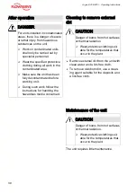 Preview for 30 page of Argus 671020 Instructions Manual