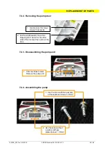 Предварительный просмотр 41 страницы Argus 707 V Service Manual