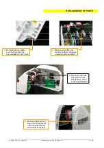 Предварительный просмотр 42 страницы Argus 707 V Service Manual