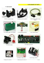 Предварительный просмотр 44 страницы Argus 707 V Service Manual