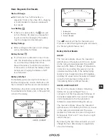 Preview for 6 page of Argus AA300 User Manual