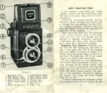 Предварительный просмотр 3 страницы Argus Argoflex E Instruction Book