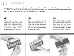 Предварительный просмотр 8 страницы Argus C-44 Manual