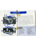 Preview for 2 page of Argus C3 How To Use Manual