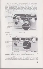 Предварительный просмотр 2 страницы Argus C3 Service Manual