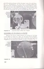 Предварительный просмотр 11 страницы Argus C3 Service Manual