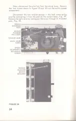 Предварительный просмотр 13 страницы Argus C3 Service Manual