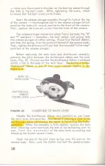 Предварительный просмотр 15 страницы Argus C3 Service Manual