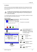 Preview for 25 page of Argus Copper Box v4 Manual