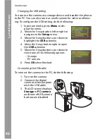 Предварительный просмотр 43 страницы Argus DC-5150 User Manual