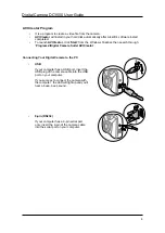 Preview for 6 page of Argus DC1500 User Manual