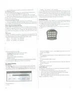 Предварительный просмотр 3 страницы Argus DC1512 Owner'S Manual