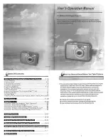 Argus DC3500 User'S Operation Manual предпросмотр