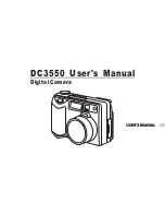 Argus DC3550 User Manual предпросмотр