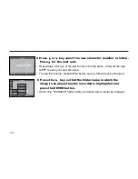 Preview for 112 page of Argus DC3810 User Manual