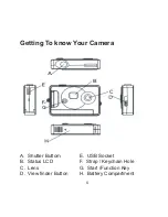 Предварительный просмотр 6 страницы Argus DCM-099 User Manual