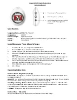 Argus DCV-011 Instruction Manual preview
